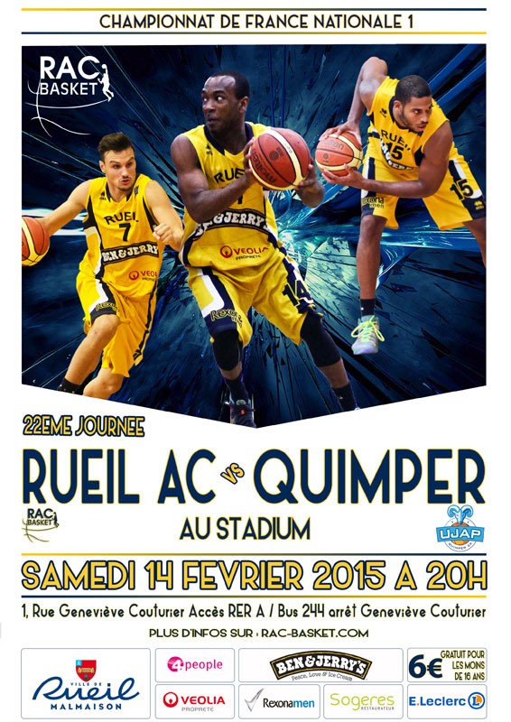 Rueil-vs-Quimper