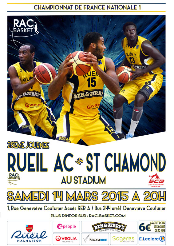 Rueil-vs-ST-Chamond