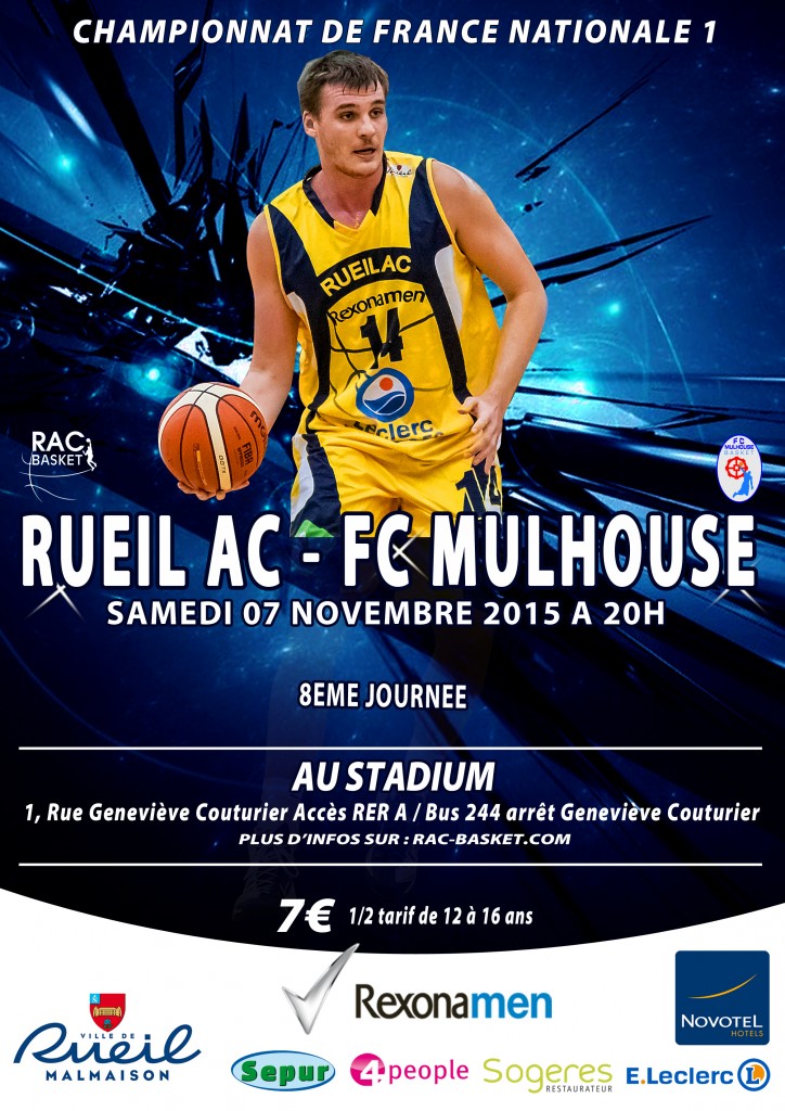 Rueil-Mulhouse