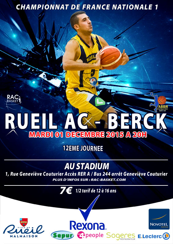 Rueil-Berck